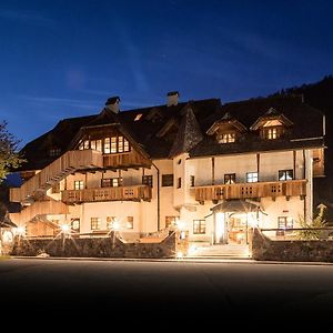 Hotel Edelhof Tarvisio Exterior photo