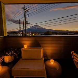 Villa Beautiful Mt.Fuji A à Fujikawaguchiko Exterior photo