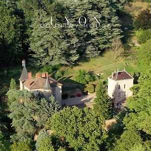 Hotel Lyon Country House à Caluire-et-Cuire Exterior photo