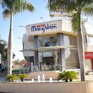 Hotel Mangalam Bhuj Exterior photo