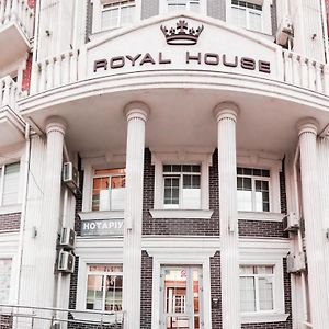 Royal House Apartment Kiev Exterior photo