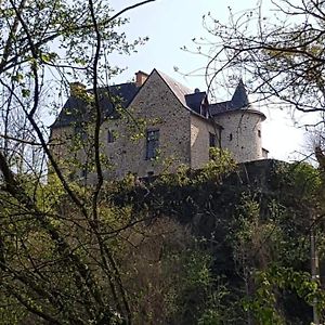 Hotel Manoir de la coudre à Changé Exterior photo