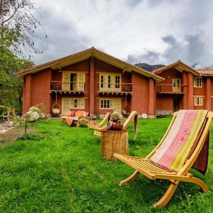 Villa Nuna Luxury Cottages Urubamba Exterior photo