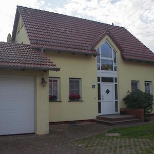Villa Ferienhaus Bogsi à Müllrose Exterior photo