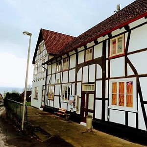 Bed and Breakfast Johnny And Jones à Rinteln Exterior photo