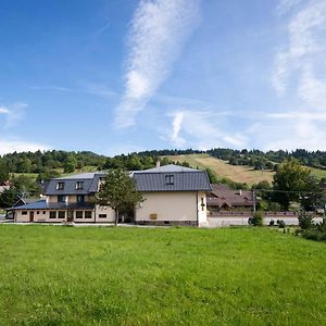 Hotel Penzion Krahule à Kremnica Exterior photo