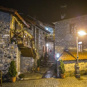 Konaki Inn Agios Athanasios  Exterior photo