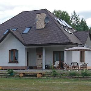 Villa Agroturystyka Kruszyna à Zaklikow Exterior photo