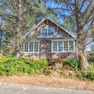 Villa Captain John'S Cannon Beach Exterior photo