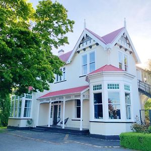 The Vicarage Boutique Bed&Breakfast Oamaru Exterior photo