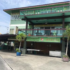 Sea Lion Pulau Ketam Inn Bagan Teochew Exterior photo