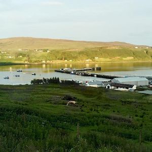 Appartement Harbor View à Uig  Exterior photo