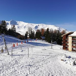 Studio 1 pièce PLAGNE VILLAGE 4 personnes 2050 M PIED DES PISTES La Plagne Exterior photo