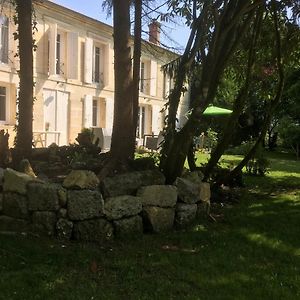 Bed and Breakfast Chambre La Garenne à Saint-Vivien-de-Blaye Exterior photo