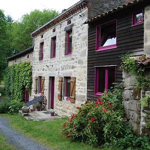 Bed and Breakfast La Freiressa à Saint-Jean-des-Ollières Exterior photo