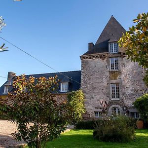 Bed and Breakfast manoir de sevin à Plerguer Exterior photo