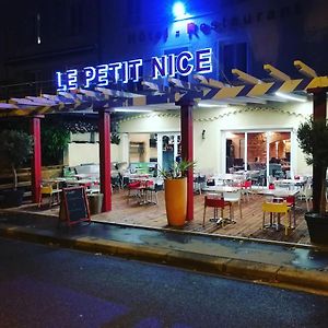 Hotel Ô Petit Nice à Neuville-sur-Saône Exterior photo