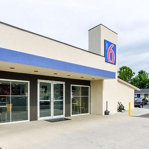 Motel 6-Troutville, VA Exterior photo