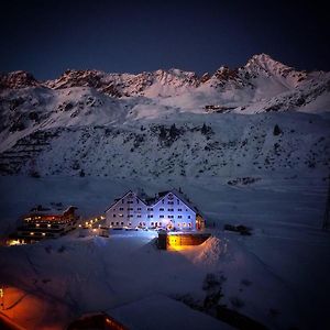 Alpenhotel St.Christoph St. Christoph am Arlberg Exterior photo