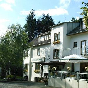 Hotel Waldpension Zum Felsenkeller à Lichtenfels-Sachsenberg Exterior photo