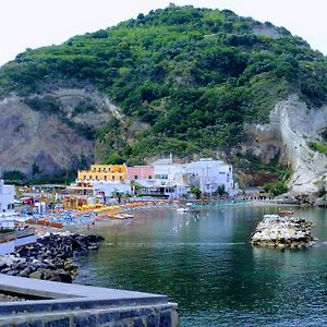 Hotel Conte - S. Angelo Bay Serrara Fontana Exterior photo