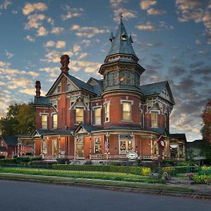 Bed and breakfast The Empress Of Little Rock Exterior photo