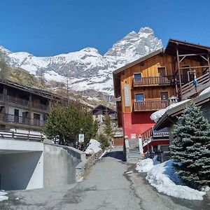 Appartement Ski chalet Cervinia MARTINO e Bassi à Breuil-Cervinia Exterior photo