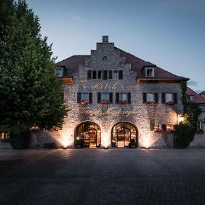 Hotel / Weingut Meintzinger Frickenhausen am Main Exterior photo