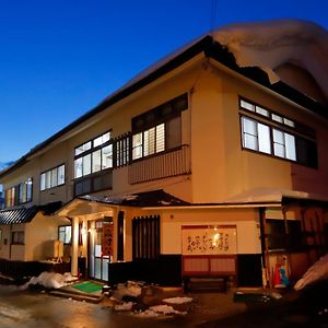 Hotel Takasagoya Ryokan à Yamagata  Exterior photo