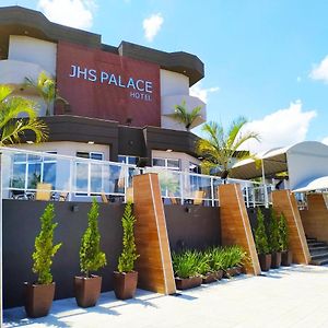 Jhs Palace Hotel Boa Esperanca  Exterior photo
