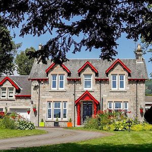 Villa Roseburn à Pitlochry Exterior photo