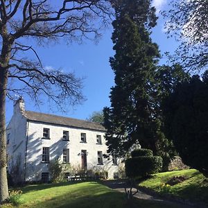 Hotel Lowbyer Manor Country House à Alston Exterior photo