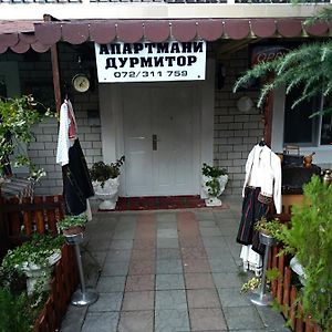 Appartement Durmitor à Kumanovo Exterior photo