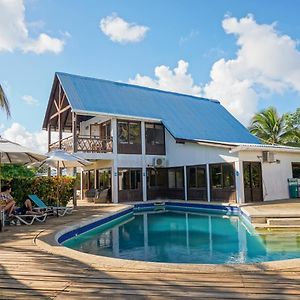 San Andrés Scuba Boutique Hotel Exterior photo