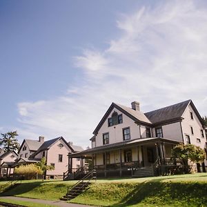 Villa Fort Worden à Port Townsend Exterior photo