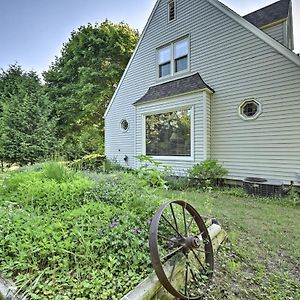 Villa Family-Friendly Fish Creek Cape House With Deck! Exterior photo