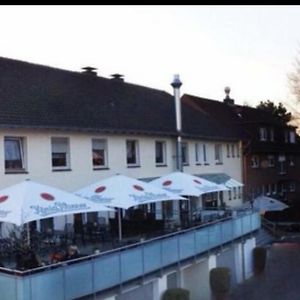 Hotel Restaurant Muether Gütersloh Exterior photo