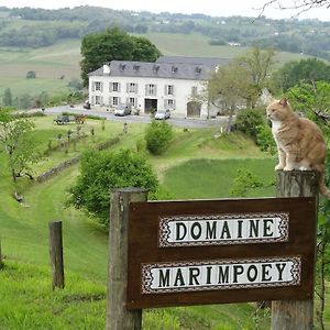 Bed and Breakfast Maison d'hôtes Marimpoey à Monein Exterior photo