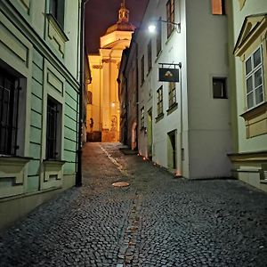 Hotel Penzion Na Hrade Olomouc Exterior photo