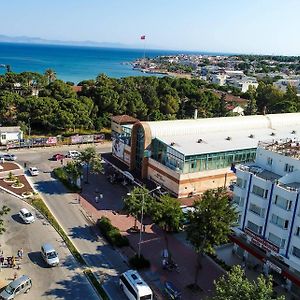 Zeytindali Apart Hotel Didim Exterior photo