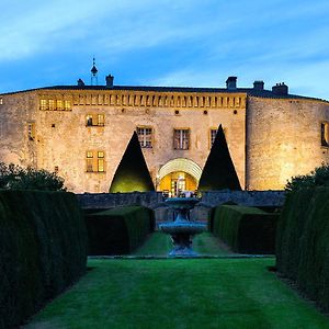 Hotel Château de Bagnols Exterior photo