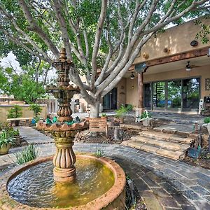 Villa Restful Mesa Retreat Shared Backyard And Hot Tub Exterior photo