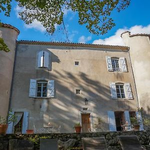 Bed and Breakfast Chateau de Laric à Chabestan Exterior photo