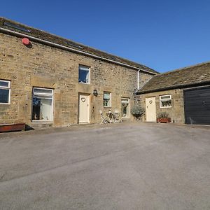 Villa Bullace Barn à Thurlstone Exterior photo