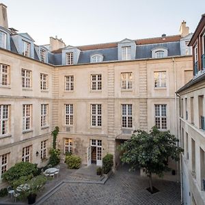 Mije Marais Hostel Paris Exterior photo