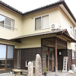 Hotel Komuroya Ryokan à Hagi Exterior photo