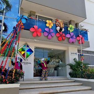 Hotel Catedral Inn Barranquilla  Exterior photo