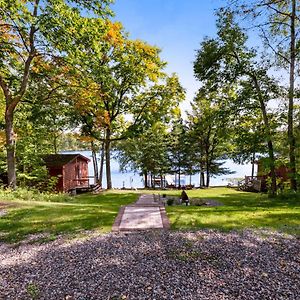 Villa The Oxbow Twins à Presque Isle Exterior photo