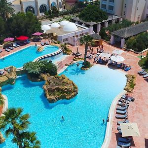 Hotel Medina Solaria And Thalasso à Hammamet Exterior photo