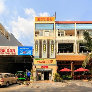 Aqua Hoa My Hotel Hô Chi Minh-Ville Exterior photo